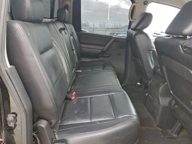 Photo 10 from auction – 2011 NISSAN TITAN S with VIN 1N6BA0ED4BN310317