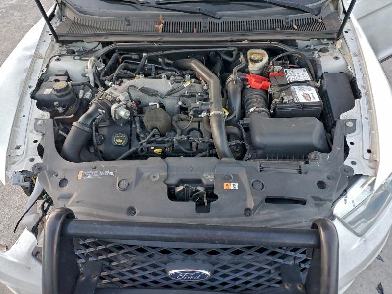 Photo 11 from auction – 2016 FORD TAURUS POL with VIN 1FAHP2MT1GG138426
