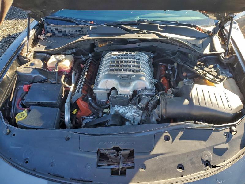Photo 11 from auction – 2016 DODGE CHARGER with VIN 2C3CDXL92GH214485