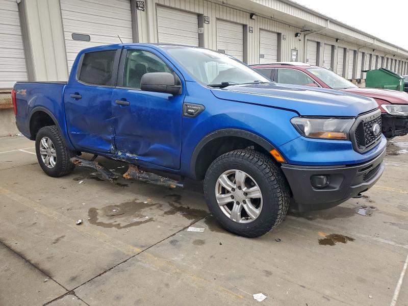 Photo 4 from auction – 2019 FORD RANGER with VIN 1FTER4FH8KLA86126