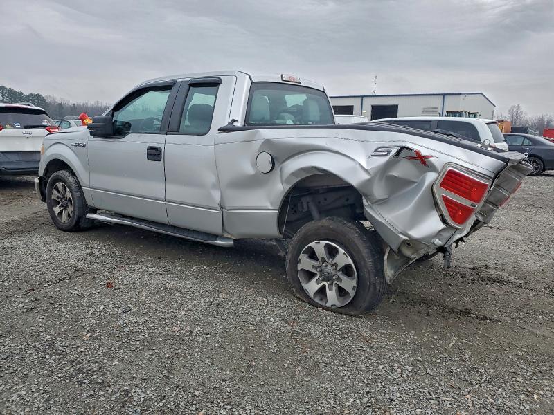 Photo 2 from auction – 2014 FORD F150 SUPER with VIN 1FTEX1CM7EFC60437