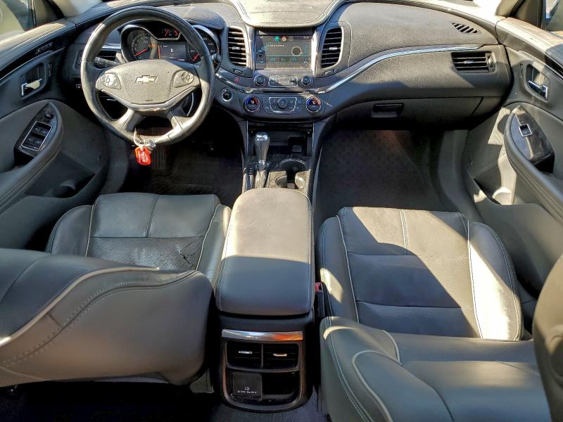 Photo 8 from auction – 2014 CHEVROLET IMPALA LTZ with VIN 2G1155S34E9104524