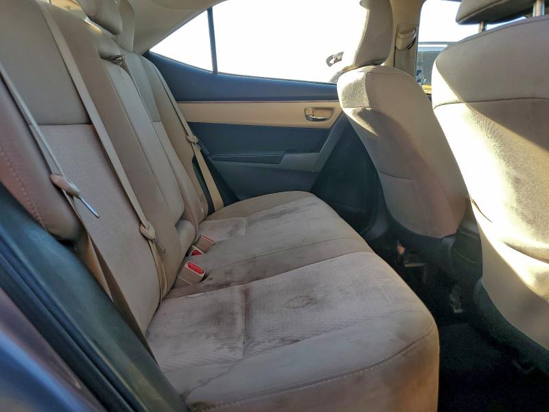 Photo 10 from auction – 2015 TOYOTA COROLLA L with VIN 2T1BURHE5FC334377
