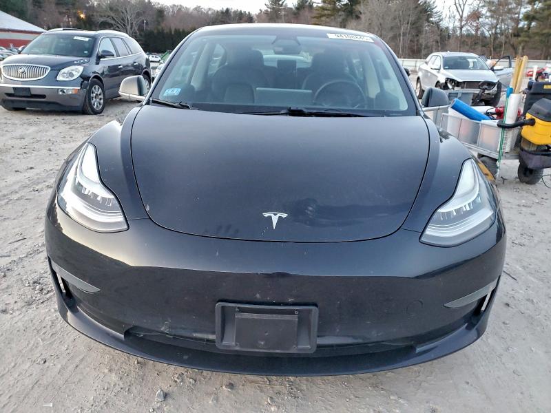 Photo 5 from auction – 2020 TESLA MODEL 3 with VIN 5YJ3E1EA9LF783721