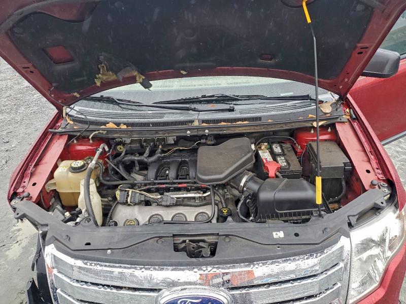 Photo 12 from auction – 2007 FORD EDGE SE with VIN 2FMDK36C37BA74399