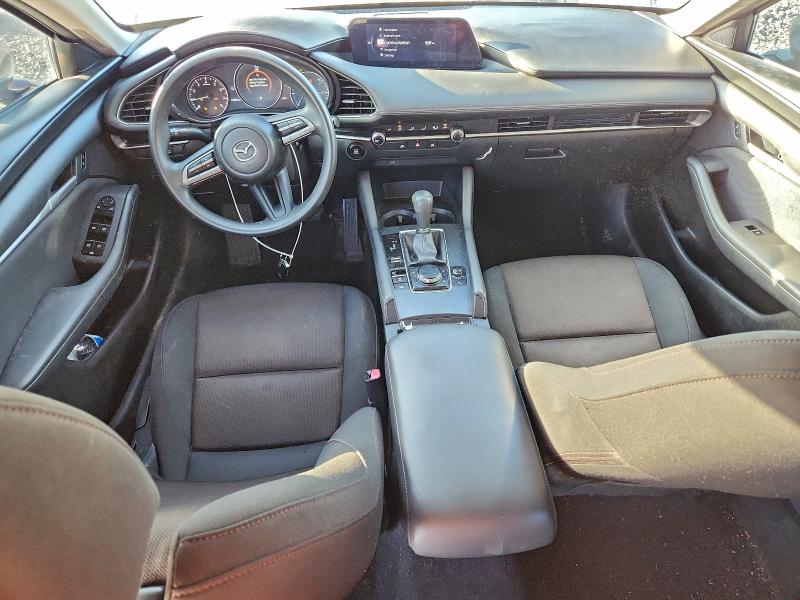 Photo 8 from auction – 2019 MAZDA 3 with VIN JM1BPABLXK1107054