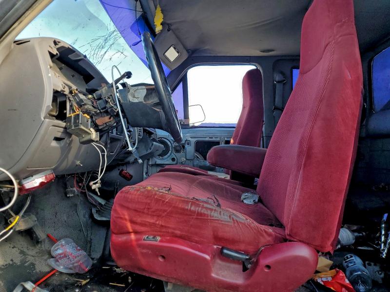 Photo 7 from auction – 1996 FORD F250 with VIN 1FTHX26H8TEB23222