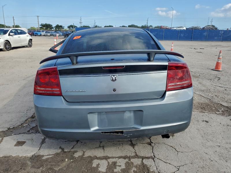 Photo 6 from auction – 2007 DODGE CHARGER SE with VIN 2B3KA43G17H649593