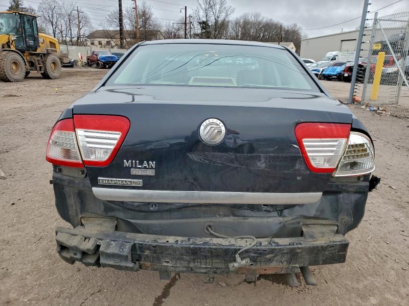 Photo 6 from auction – 2007 MERCURY MILAN PREM with VIN 3MEHM08Z37R604001