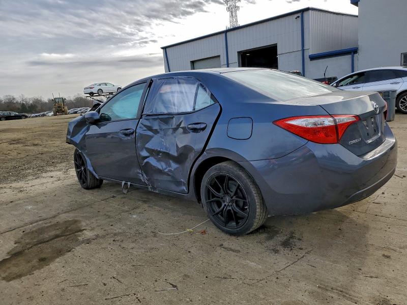 Photo 2 from auction – 2015 TOYOTA COROLLA L with VIN 5YFBURHE4FP357620