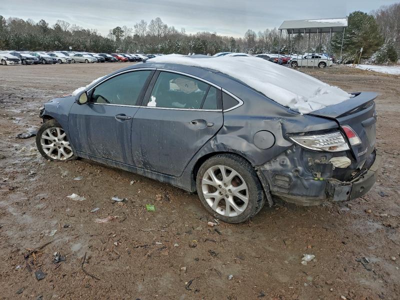 Photo 2 from auction – 2009 MAZDA 6 S with VIN 1YVHP82B295M28352
