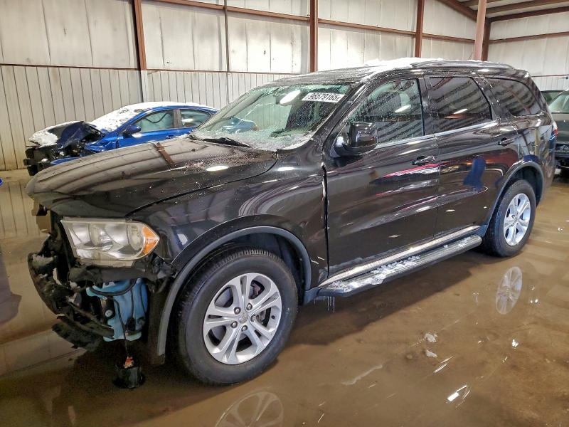 DODGE DURANGO SX 2013 with VIN 1C4RDJAG0DC504923 - Photo from auction