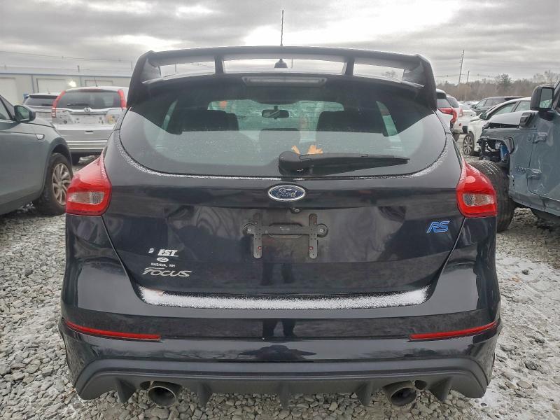 Photo 6 from auction – 2017 FORD FOCUS RS with VIN WF0DP3TH2H4120237