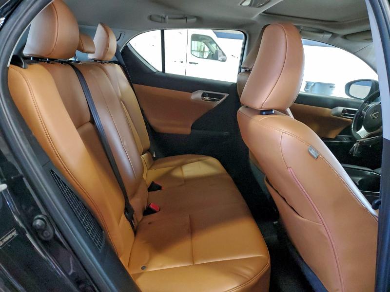 Photo 10 from auction – 2013 LEXUS CT 200 with VIN JTHKD5BH8D2146667