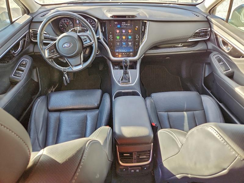 Photo 8 from auction – 2022 SUBARU OUTBACK LI with VIN 4S4BTANCXN3137764
