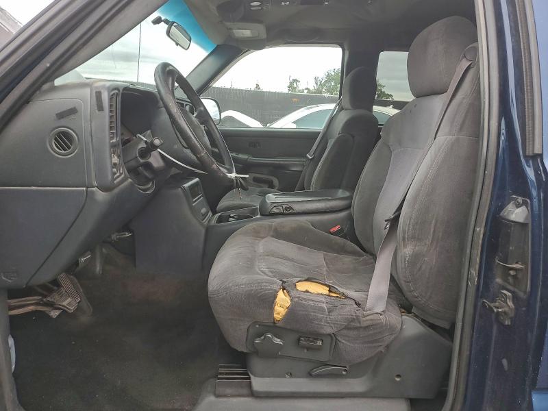Photo 7 from auction – 2001 CHEVROLET SILVERADO with VIN 1GCEC19T71E294260