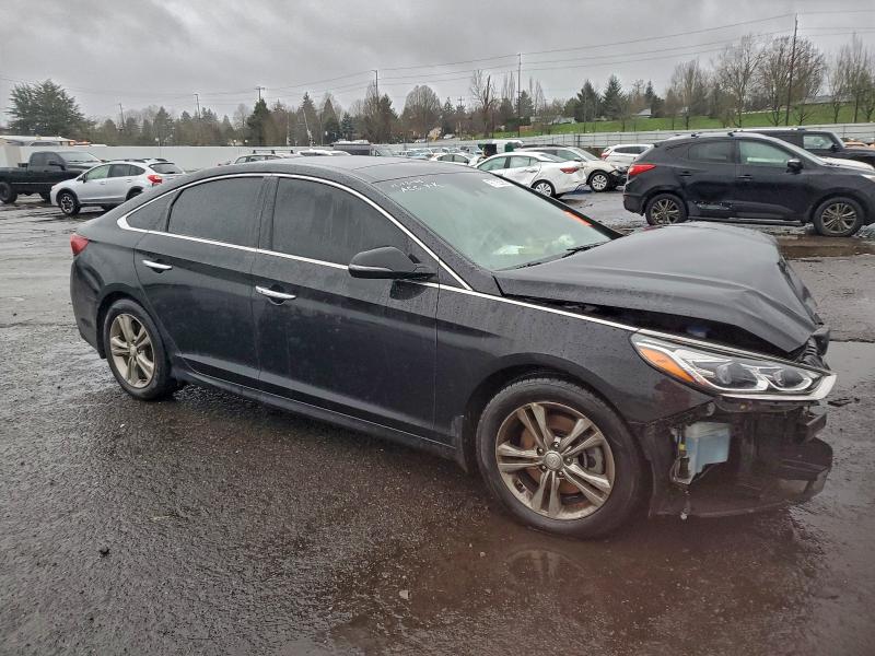 Photo 4 from auction – 2019 HYUNDAI SONATA LIM with VIN 5NPE34AF7KH792029