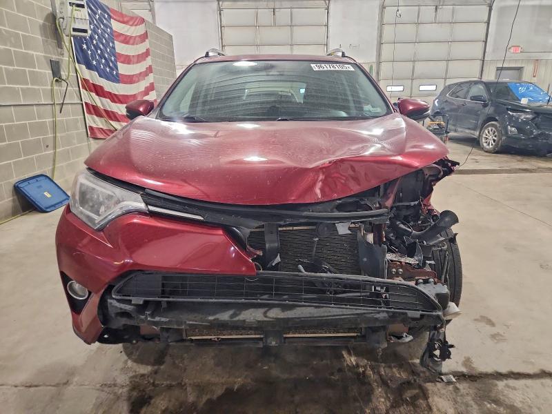 Photo 5 from auction – 2018 TOYOTA RAV4 ADVEN with VIN 2T3RFREV8JW703759