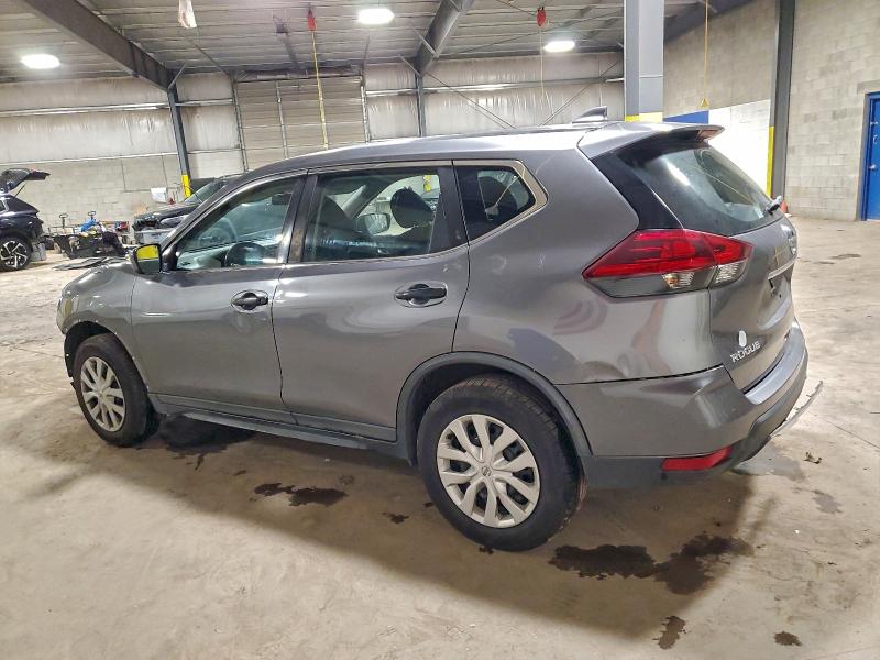 Photo 2 from auction – 2018 NISSAN ROGUE S with VIN KNMAT2MV0JP532547