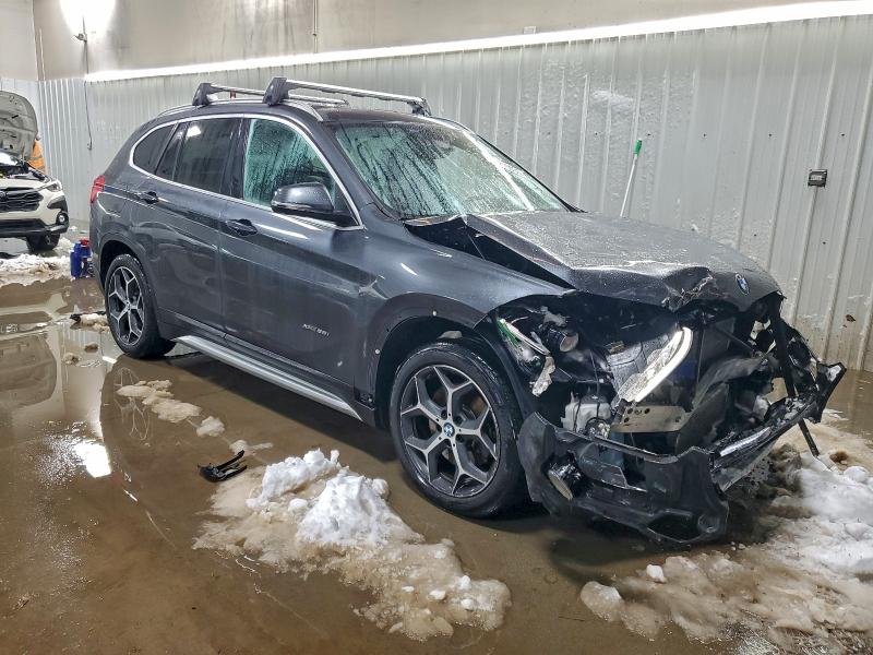 Photo 4 from auction – 2016 BMW X1 XDRIVE2 with VIN WBXHT3C38GP884128