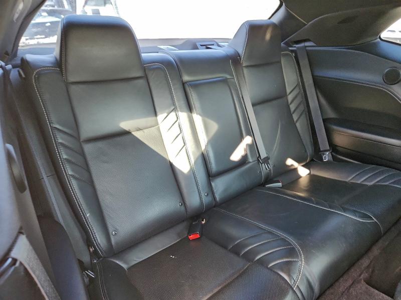 Photo 10 from auction – 2018 DODGE CHALLENGER with VIN 2C3CDZDJ2JH155448