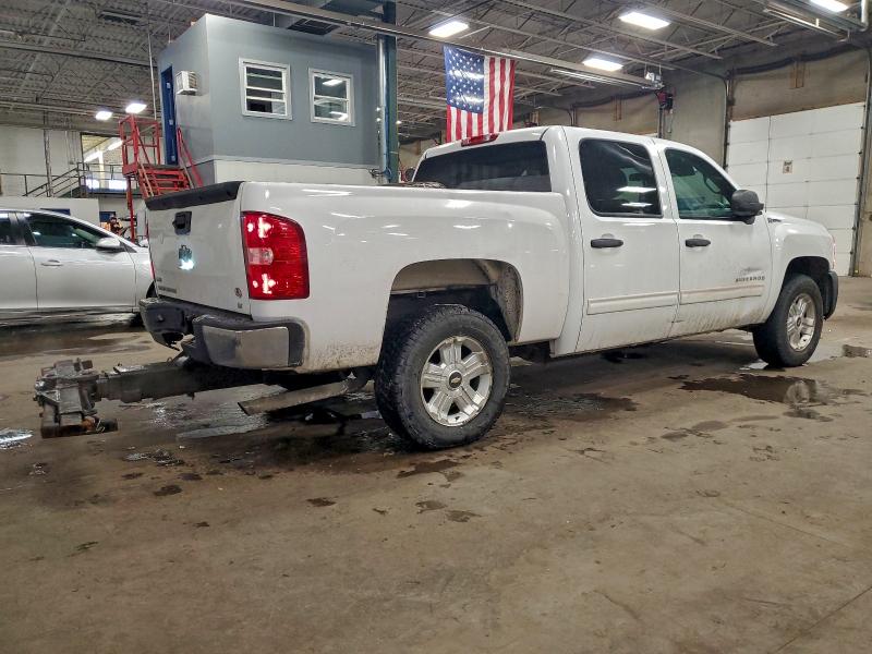 Photo 3 from auction – 2010 CHEVROLET SILVERADO with VIN 3GCXCUEJ8AG272596