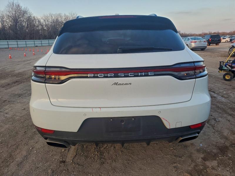 Photo 6 from auction – 2020 PORSCHE MACAN with VIN WP1AA2A5XLLB15181