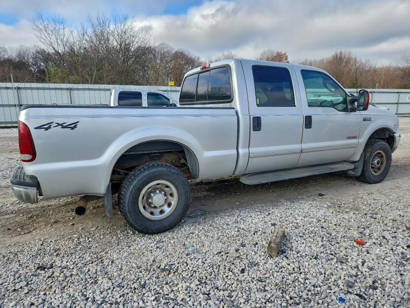 Photo 3 from auction – 2003 FORD F250 SUPER with VIN 1FTNW21P63ED02542