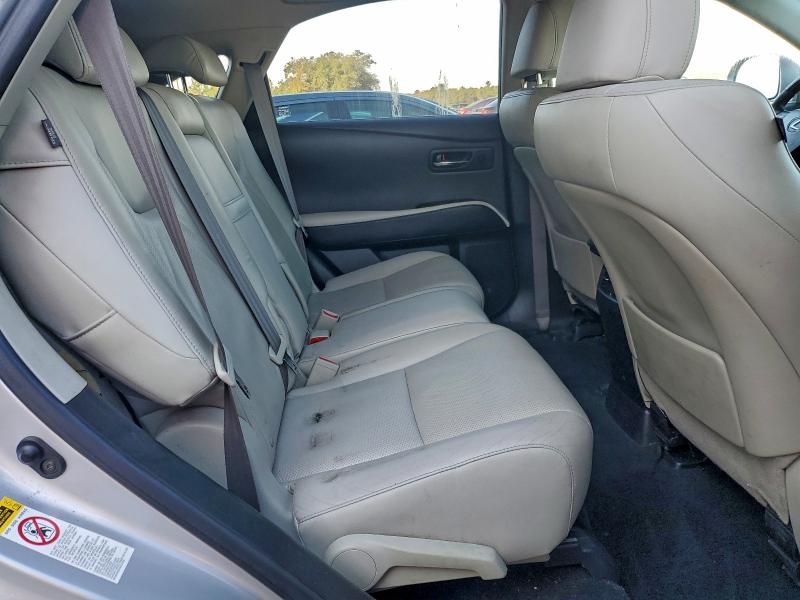Photo 11 from auction – 2010 LEXUS RX 450H with VIN JTJZB1BA9A2000269