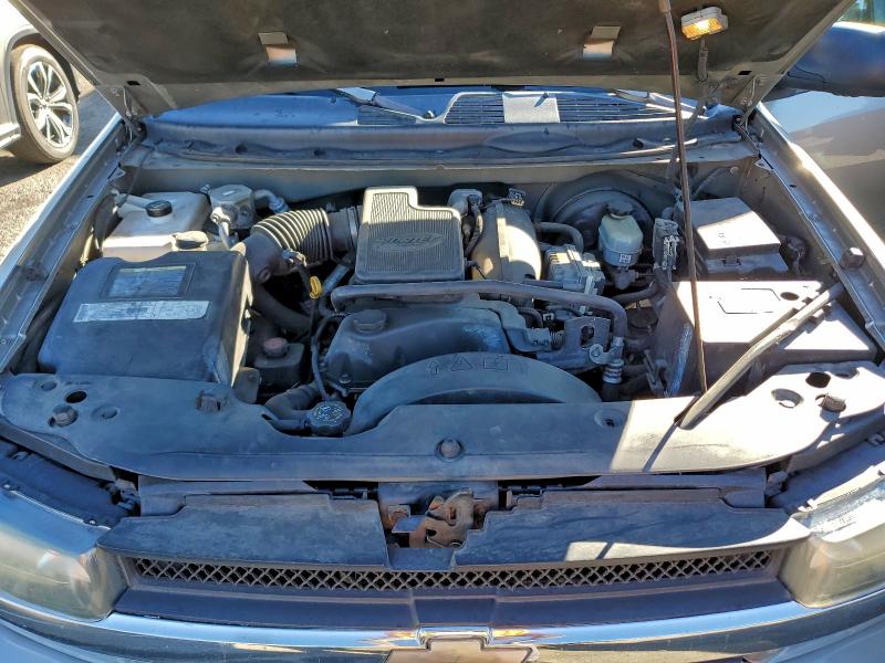 Photo 11 from auction – 2002 CHEVROLET TRAILBLAZE with VIN 1GNDS13S922338526
