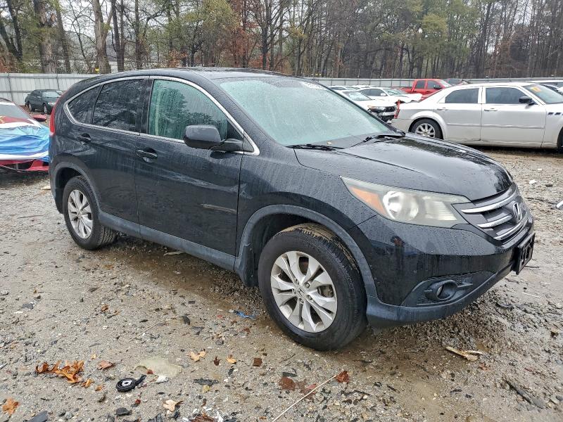 Photo 4 from auction – 2014 HONDA CR-V EX with VIN 5J6RM4H50EL030294