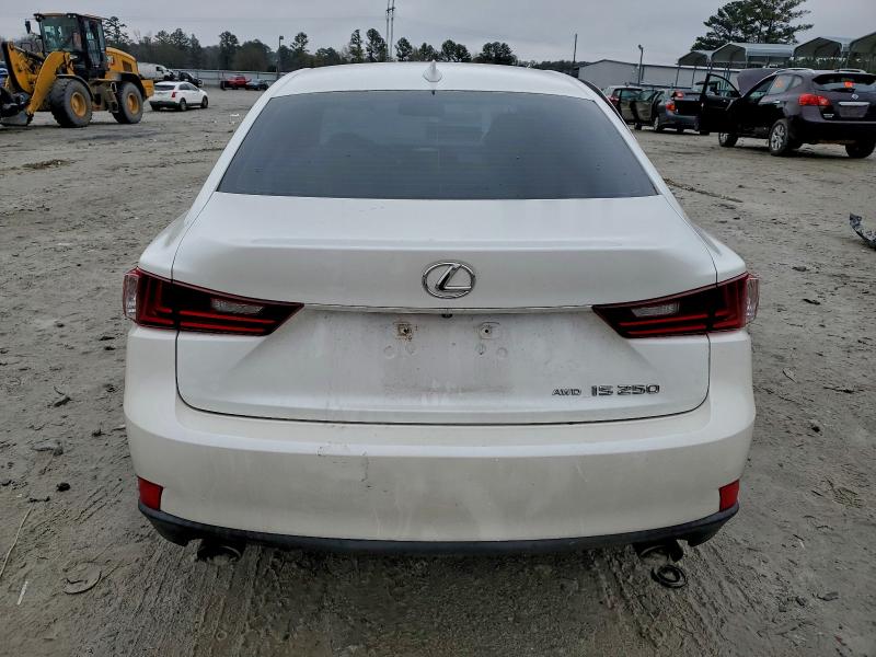 Photo 6 from auction – 2015 LEXUS IS 250 with VIN JTHCF1D22F5029541