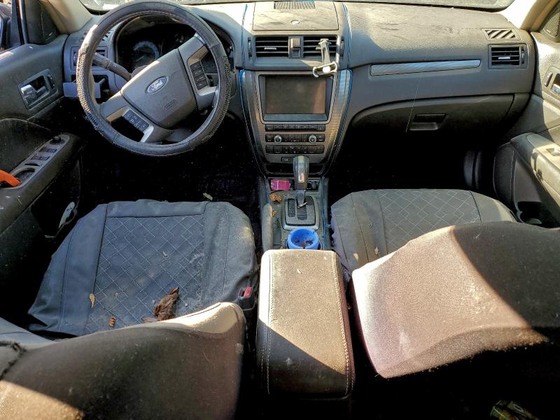 Photo 8 from auction – 2011 FORD FUSION SEL with VIN 3FAHP0JA2BR246143