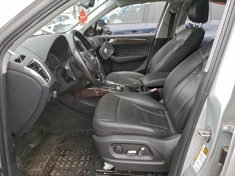 Photo 7 from auction – 2013 AUDI Q5 PREMIUM with VIN WA1LFAFP1DA019933
