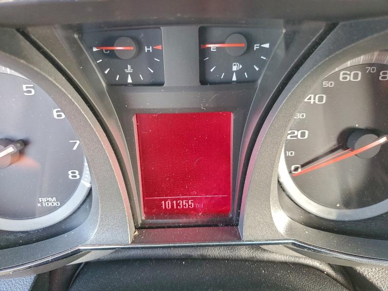 Photo 9 from auction – 2017 GMC TERRAIN SL with VIN 2GKFLPE30H6175157