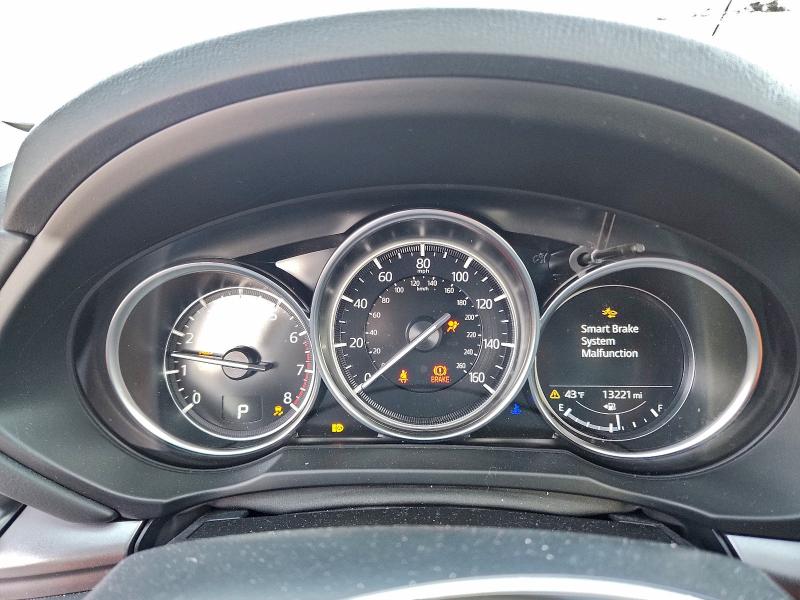 Photo 9 from auction – 2025 MAZDA CX-5 with VIN JM3KFBBL4S0551147