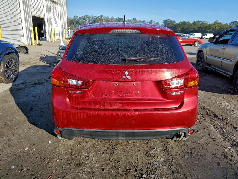 Photo 6 from auction – 2015 MITSUBISHI OUTLANDER with VIN 4A4AP3AU0FE048914