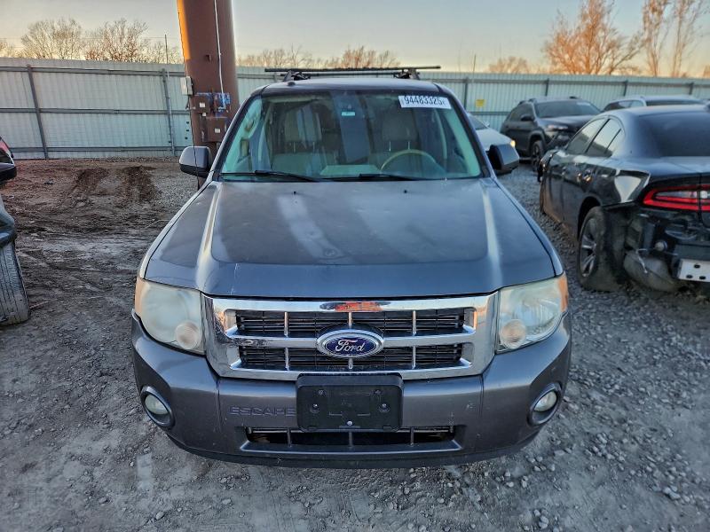 Photo 5 from auction – 2011 FORD ESCAPE XLT with VIN 1FMCU0D79BKB19337