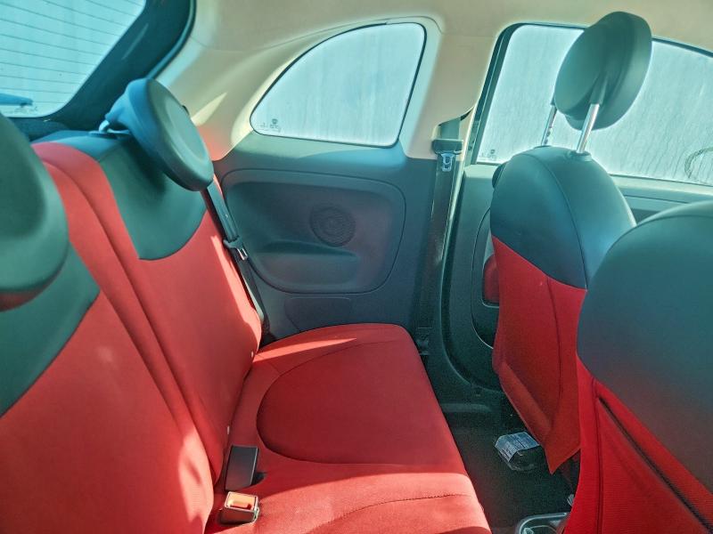 Photo 10 from auction – 2014 FIAT 500 with VIN 3C3CFFAR2ET168118