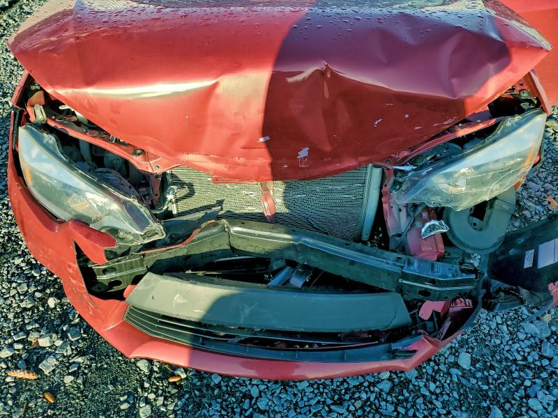 Photo 11 from auction – 2016 TOYOTA COROLLA L with VIN 2T1BURHE5GC505159