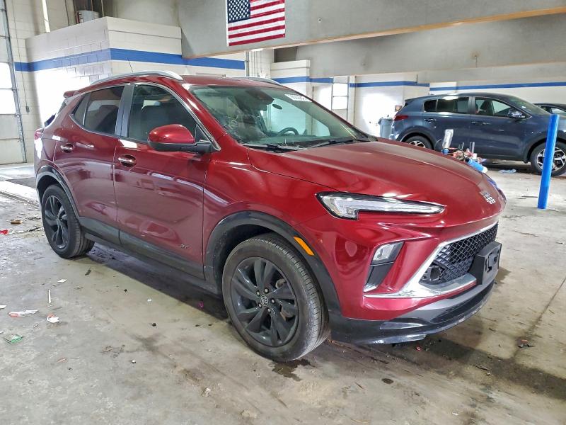 Photo 4 from auction – 2025 BUICK ENCORE GX with VIN KL4AMDSL0SB006258