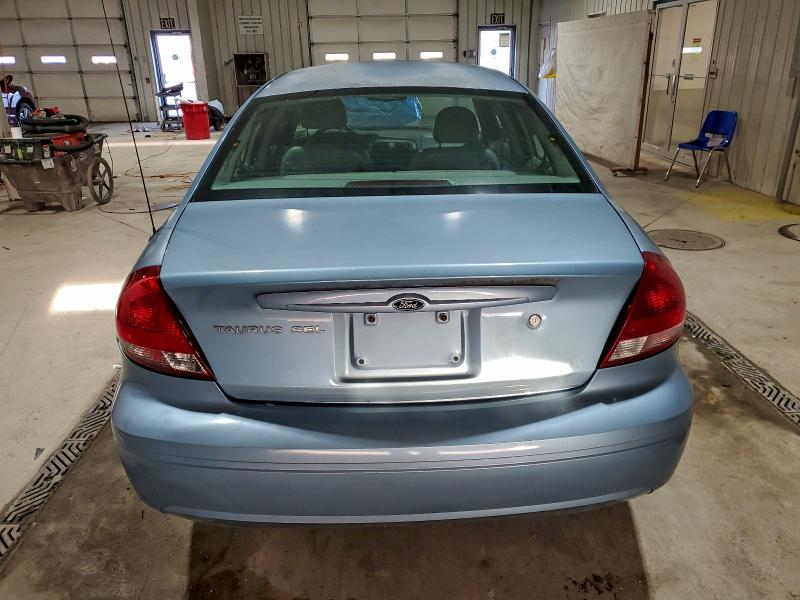 Photo 6 from auction – 2007 FORD TAURUS SEL with VIN 1FAFP56U07A166784