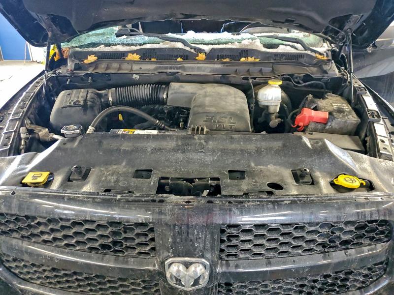 Photo 11 from auction – 2018 RAM 1500 ST with VIN 1C6RR7KG5JS221199