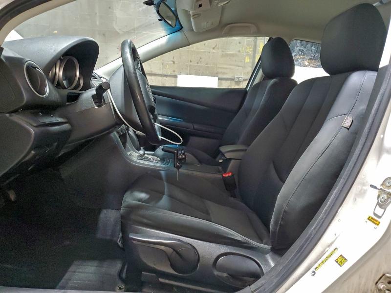 Photo 7 from auction – 2011 MAZDA 6 I with VIN 1YVHZ8BH7B5M17416