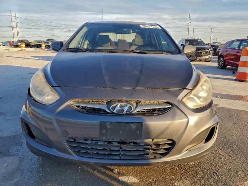 Photo 5 from auction – 2012 HYUNDAI ACCENT GLS with VIN KMHCT4AEXCU183986