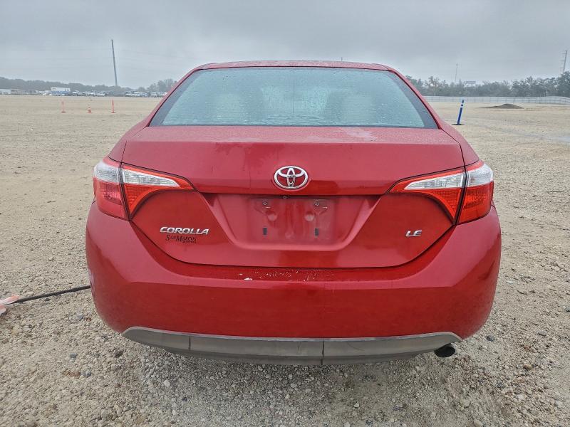 Photo 6 from auction – 2015 TOYOTA COROLLA L with VIN 5YFBURHE9FP293199