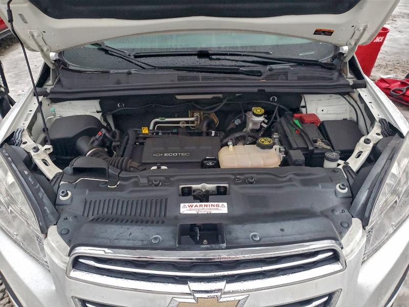 Photo 12 from auction – 2016 CHEVROLET TRAX with VIN KL7CJNSB4GB563876