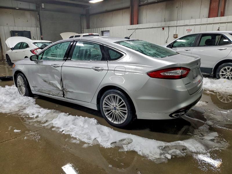 Photo 2 from auction – 2016 FORD FUSION SE with VIN 3FA6P0T99GR276788