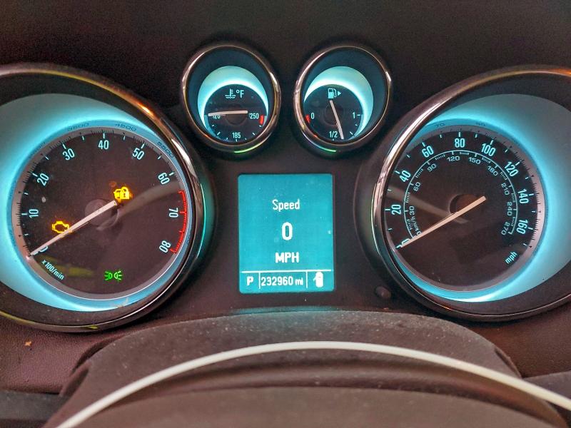 Photo 9 from auction – 2014 BUICK VERANO CON with VIN 1G4PR5SK0E4220122