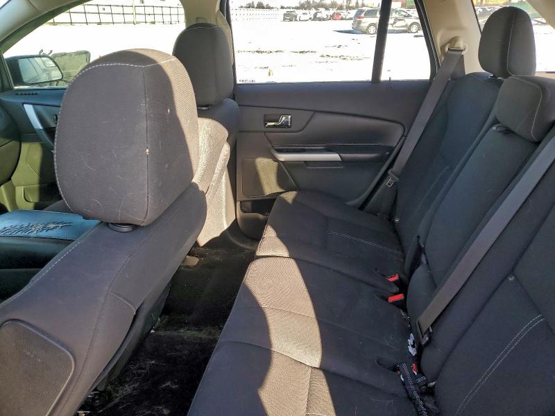 Photo 11 from auction – 2014 FORD EDGE SE with VIN 2FMDK3GC7EBA28831